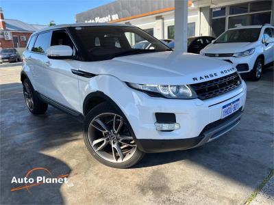 2012 RANGE ROVER EVOQUE TD4 PURE 5D WAGON LV for sale in South East